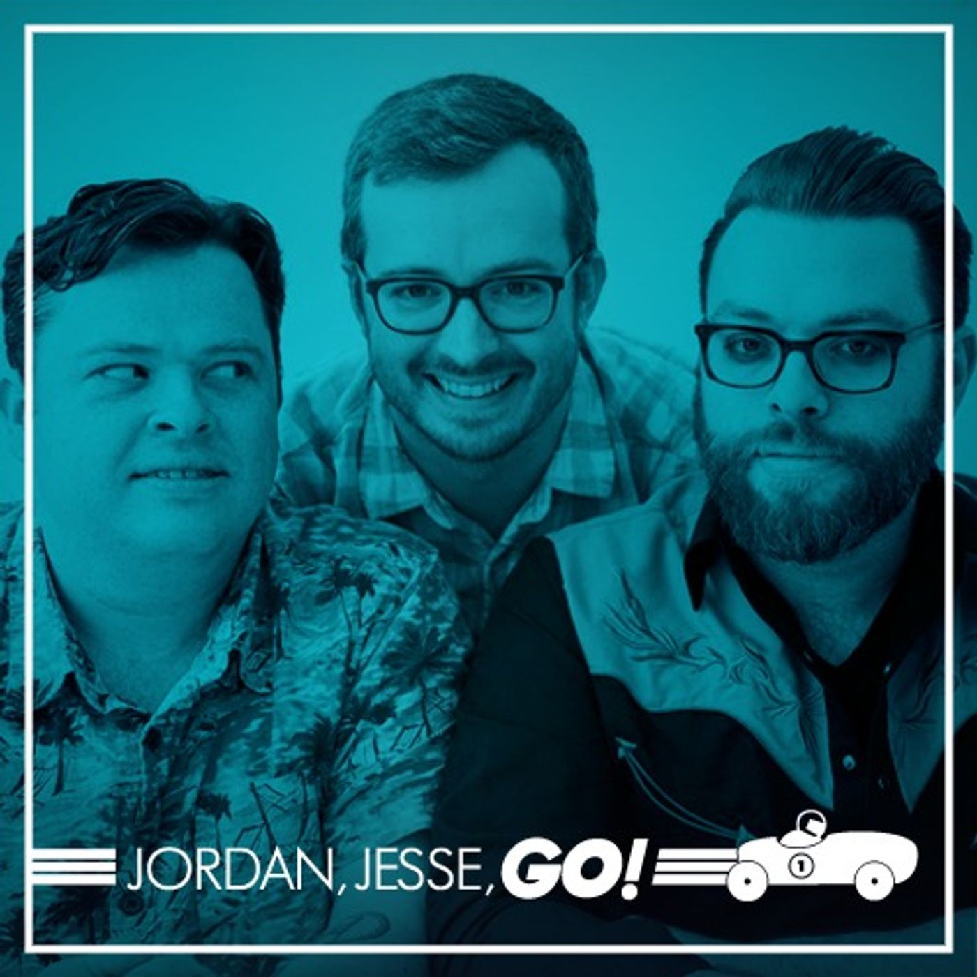 Jordan Jesse Go Cover