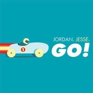 Jordan Jesse Go Cover