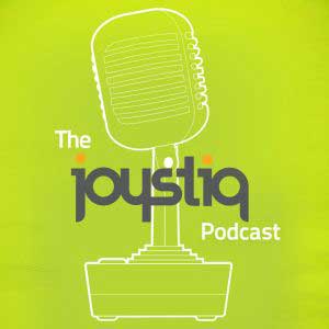 Joystiq Podcast Cover
